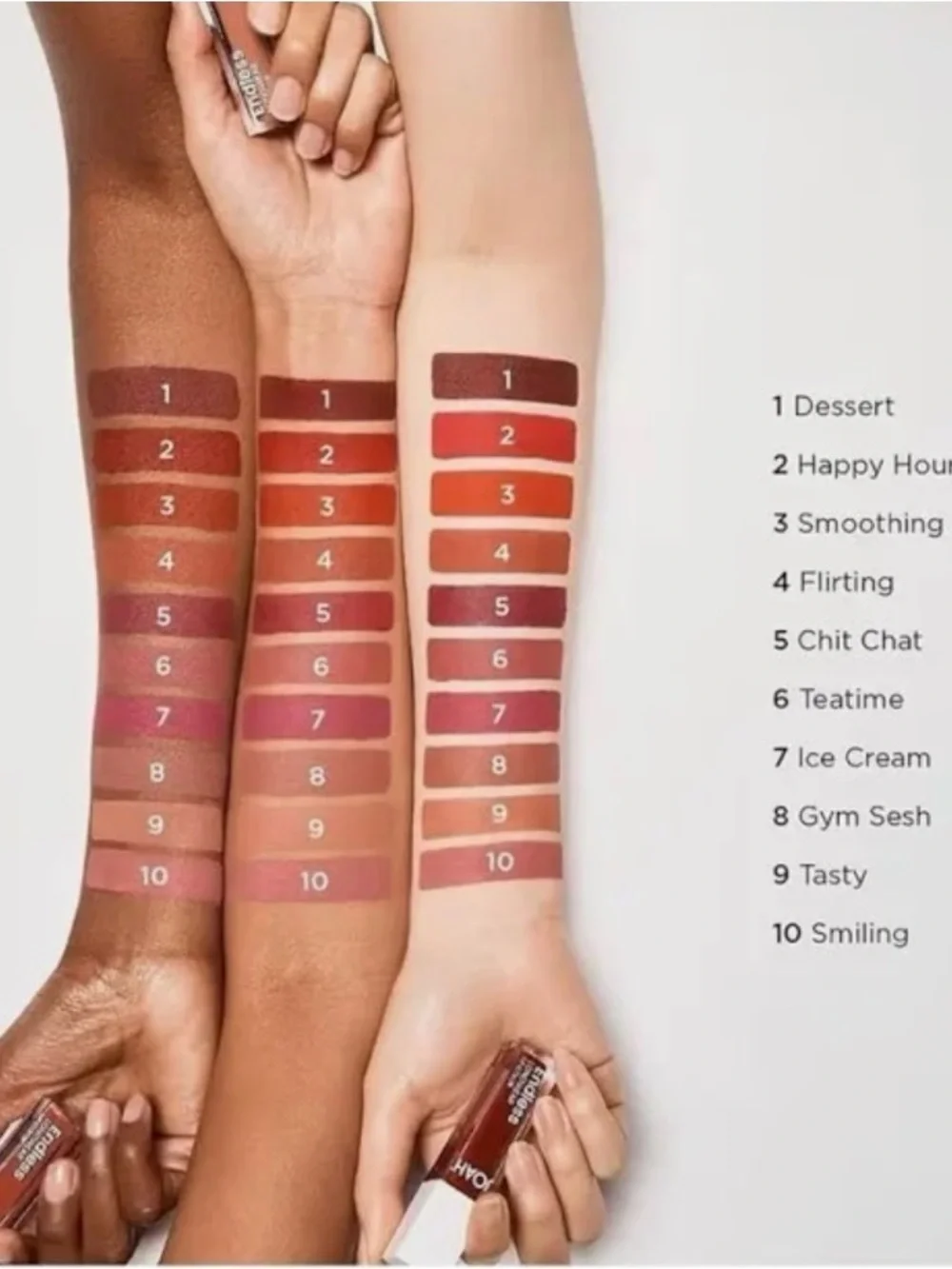 JOAH Endless Longwear Lip Color  “Smoothing “